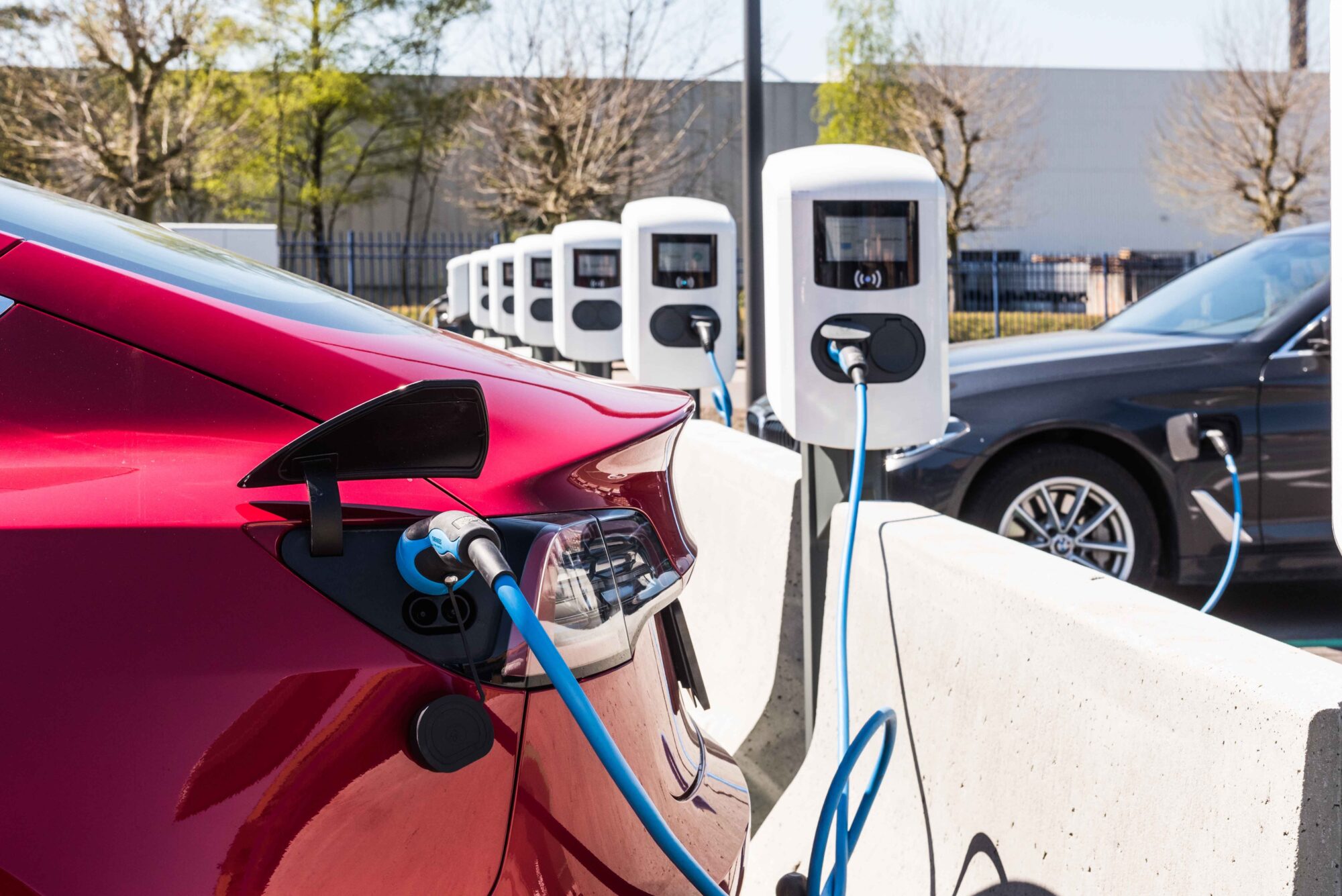 Les lieux de la recharge et leur impact sur la maîtrise des coûts pour les entreprises.